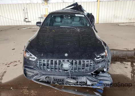 2024 Mercedes-Benz Amg Gt 43 из США, поврежденный, VIN W1K7X5KB8RV000808